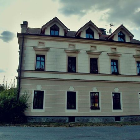 Penzion Haydnuv Dum Dolní Lukavice 외부 사진